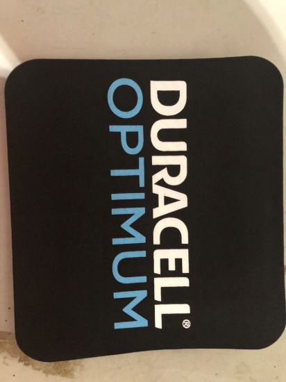Picture of Promotional Duracell Mouse Pad