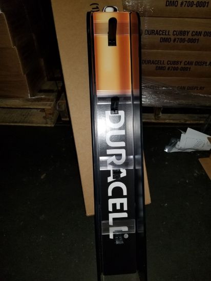 Picture of Lowes Cubby Can Display - Quantum Graphics