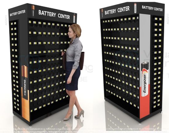 Picture of DeCA 48 x 78 End Cap