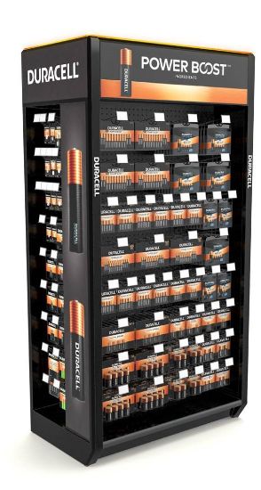 Picture of Home Hardware 36x72" End Cap (New Design)
