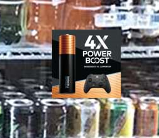 Picture of Rite Aid Powerboost Clings