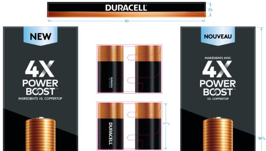 Picture of Staples Canada 2022 Powerboost Graphics Kit