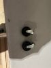Picture of 3 Wide Roll Cart Non-Locking Wheels- Canada 